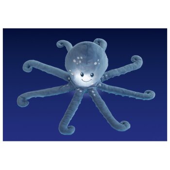lupilu® Kuscheltier mit LED-Nachtlicht - B-Ware