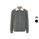 LIVERGY® Herren Jacke in Wolloptik - B-Ware