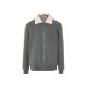 LIVERGY® Herren Jacke in Wolloptik - B-Ware