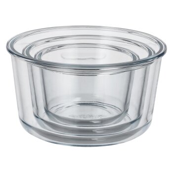 SILVERCREST® Frischhaltedosen-Set, 3 Stück - B-Ware