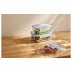 SILVERCREST® Frischhaltedosen-Set, 3 Stück - B-Ware