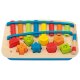 lupilu® Musikinstrument 6-in-1 / Xylophon-Piano / Trommeltisch - B-Ware