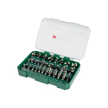 PARKSIDE® Fräserbit-Set »PFB 30 A1« - B-Ware sehr gut