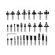 PARKSIDE® Fräserbit-Set »PFB 30 A1« - B-Ware sehr gut
