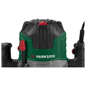 PARKSIDE® Oberfräse »POF 1200 F4« - B-Ware sehr gut