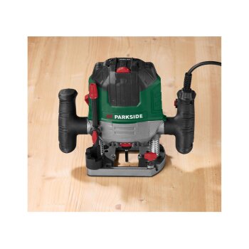 PARKSIDE® Oberfräse »POF 1200 F4« - B-Ware sehr gut