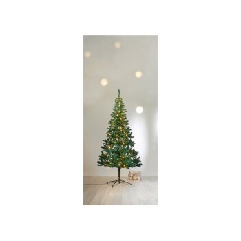 LIVARNO home LED-Weihnachtsbaum, 210 cm - B-Ware neuwertig