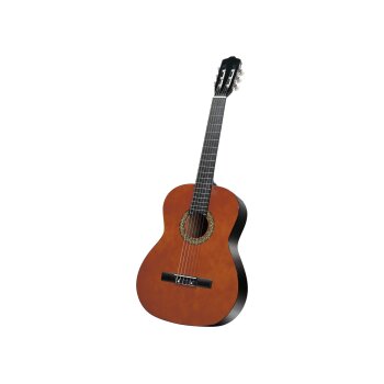 Konzertgitarre, inkl. Tragetasche und Clip Tuner...