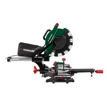 PARKSIDE® Kapp- und Zugsäge »PZKS 254 A1« - B-Ware neuwertig