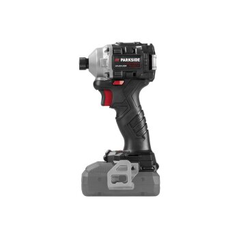 PARKSIDE PERFORMANCE® 20 V Akku-Drehschlagschrauber »PDSSAP 20-Li D3«, ohne Akku und Ladegerät - B-Ware sehr gut