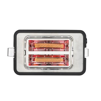 SILVERCREST® Doppelschlitz-Toaster »STE 850 F1« - B-Ware Transportschaden Kosmetisch