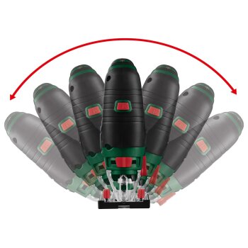 PARKSIDE® Pendelhubstichsäge »PSTD 800 G6« - B-Ware sehr gut