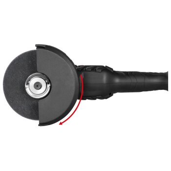 PARKSIDE PERFORMANCE® 20 V Akku-Winkelschleifer »PWSAP 20-Li G7«, ohne Akku und Ladegerät - B-Ware neuwertig