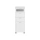 LIVARNO® Badezimmerschrank Basel, weiß - B-Ware sehr gut