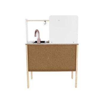 lupilu® Spielküche / Kaufladen, 7-teilig / 35-teilig (Spielküche modern) - B-Ware Transportschaden Kosmetisch