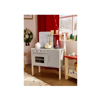 lupilu® Spielküche / Kaufladen, 7-teilig / 35-teilig (Spielküche modern) - B-Ware Transportschaden Kosmetisch