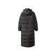 esmara® Damen Maxi-Steppmantel (Schwarz, S(36/38)) - B-Ware sehr gut