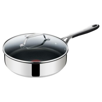 Tefal Edelstahl-Schmorpfanne Kitchen Essentials...