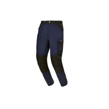 PARKSIDE® Herren Arbeitsbundhose, gefüttert -...
