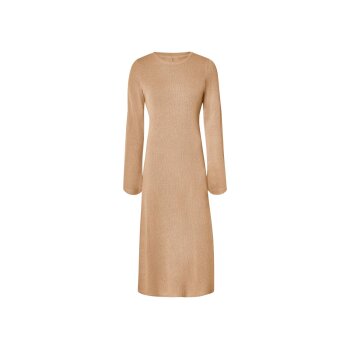 esmara® Damen Kleid, Gehschlitz an der Rückseite...