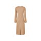 esmara® Damen Kleid, Gehschlitz an der Rückseite - B-Ware