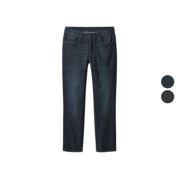 esmara Men Herren Thermo-Jeans, Straight...
