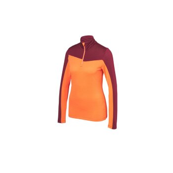 CRIVIT Damen Fleece-Funktionsshirt - B-Ware