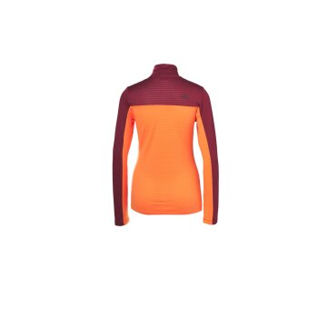 CRIVIT Damen Fleece-Funktionsshirt - B-Ware