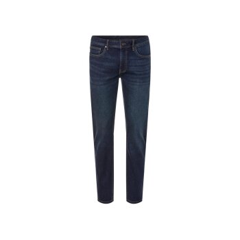 LIVERGY® Herren Jeans, Slim Fit, normale...