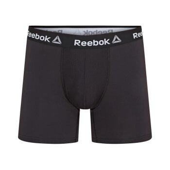 Reebok Herren Boxershorts, 2 Stück - B-Ware