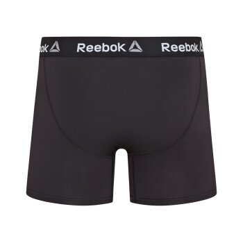 Reebok Herren Boxershorts, 2 Stück - B-Ware