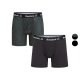 Reebok Herren Boxershorts, 2 Stück - B-Ware