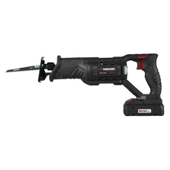 PARKSIDE PERFORMANCE® 20 V Akku-Werkzeug-Kombiset, mit 2 Akkus und Ladegerät - B-Ware