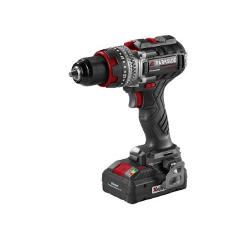 PARKSIDE PERFORMANCE® 20 V Akku-Werkzeug-Kombiset, mit 2 Akkus und Ladegerät - B-Ware