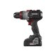 PARKSIDE PERFORMANCE® 20 V Akku-Werkzeug-Kombiset, mit 2 Akkus und Ladegerät - B-Ware