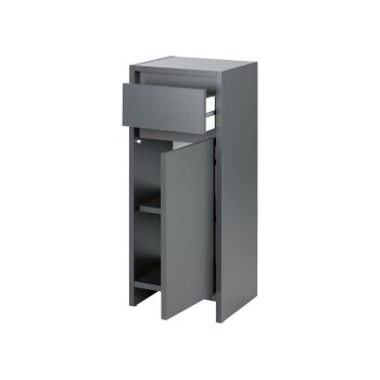 LIVARNO home Bad-Seitenschrank »Oslo«,...