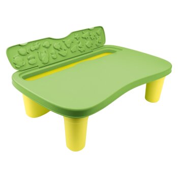 LUPILU® Knet-Set Spieltisch, 42-teilig - B-Ware