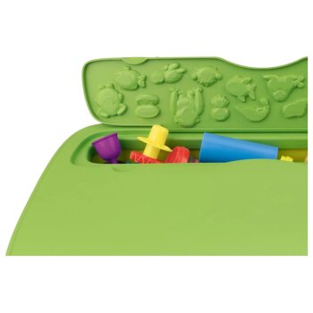 LUPILU® Knet-Set Spieltisch, 42-teilig - B-Ware