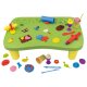 LUPILU® Knet-Set Spieltisch, 42-teilig - B-Ware