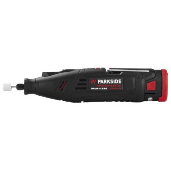 PARKSIDE PERFORMANCE® 12 V Akku-Feinbohrschleifer...