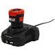 PARKSIDE PERFORMANCE® 12 V Akku-Feinbohrschleifer PPFBSA 12 B2, mit Akku und Ladegerät - B-Ware neuwertig