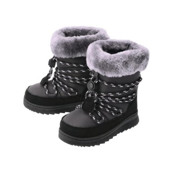lupilu® Winterstiefel für kleine Mädchen,...