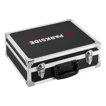 PARKSIDE PERFORMANCE® 12 V Akku-Feinbohrschleifer »PPFBSA 12 B2«, mit Akku und Ladegerät - B-Ware gut