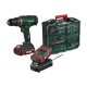 PARKSIDE® 20 V Akku-Bohrschrauber-Set »PABS 20-Li G8«, mit Akku und Ladegerät, inkl. Zubehörsortiment - B-Ware sonstiges