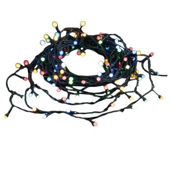 LIVARNO LED-Lichterkette für Zuhause, 120 Dioden,...