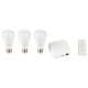 LIVARNO home Starter Set Beleuchtung Smart Home, 3er Set - B-Ware sehr gut