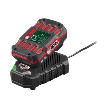 PARKSIDE® 20 V Akku-Bohrschrauber-Set »PABS 20-Li G8«, mit Akku und Ladegerät, inkl. Zubehörsortiment - B-Ware gut