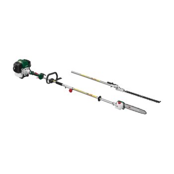 PARKSIDE® Benzin-Kombigerät »PBK 4 C4«, 4in1 - B-Ware sehr gut