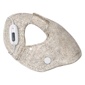 SANITAS Schulterheizkissen »SHK 50« (Beige) -...