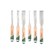 PARKSIDE® Stechbeitel-Set , 6-teilig - B-Ware Transportschaden Kosmetisch